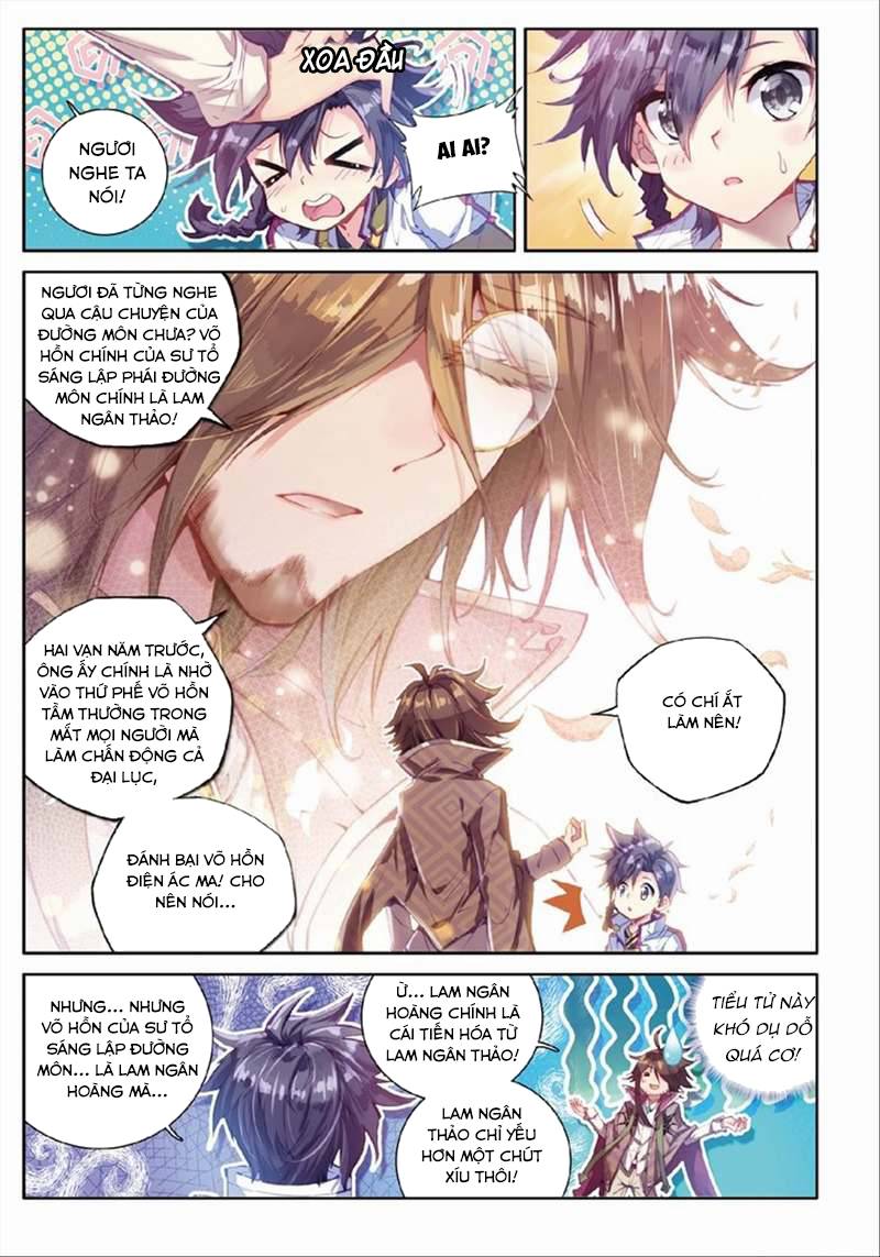 Đấu La Đại Lục 3 Chapter 3 - Trang 2