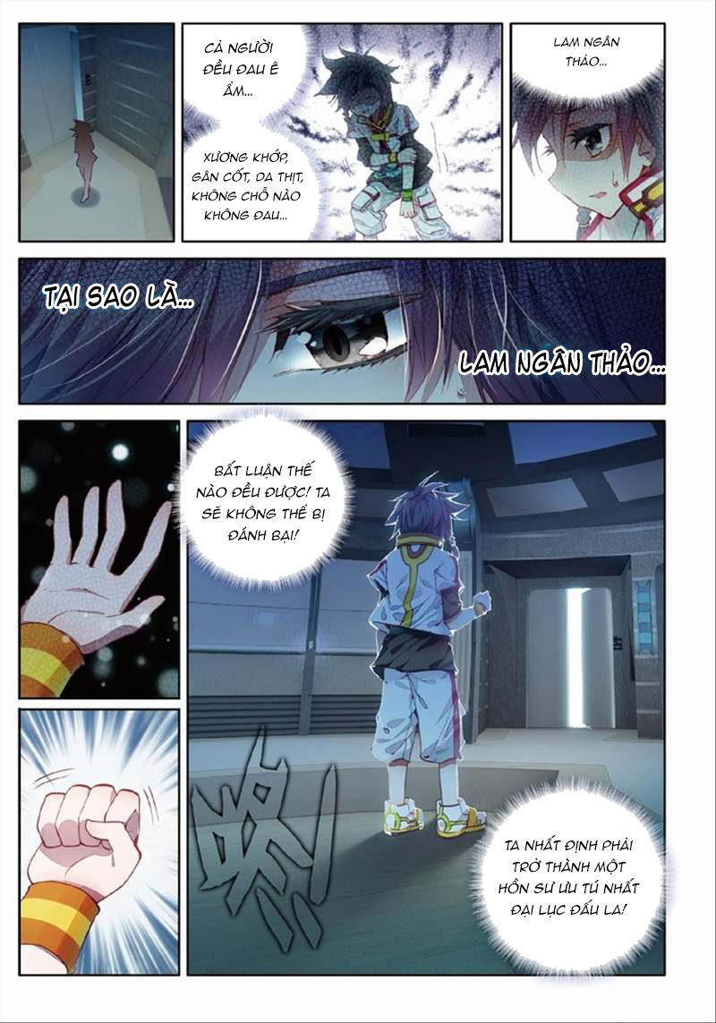 Đấu La Đại Lục 3 Chapter 3 - Trang 2