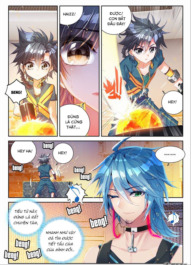Đấu La Đại Lục 3 Chapter 30 - Trang 2