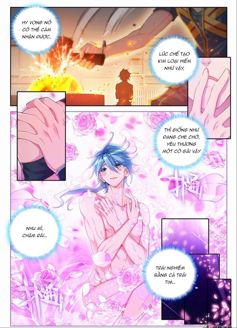 Đấu La Đại Lục 3 Chapter 30 - Trang 2