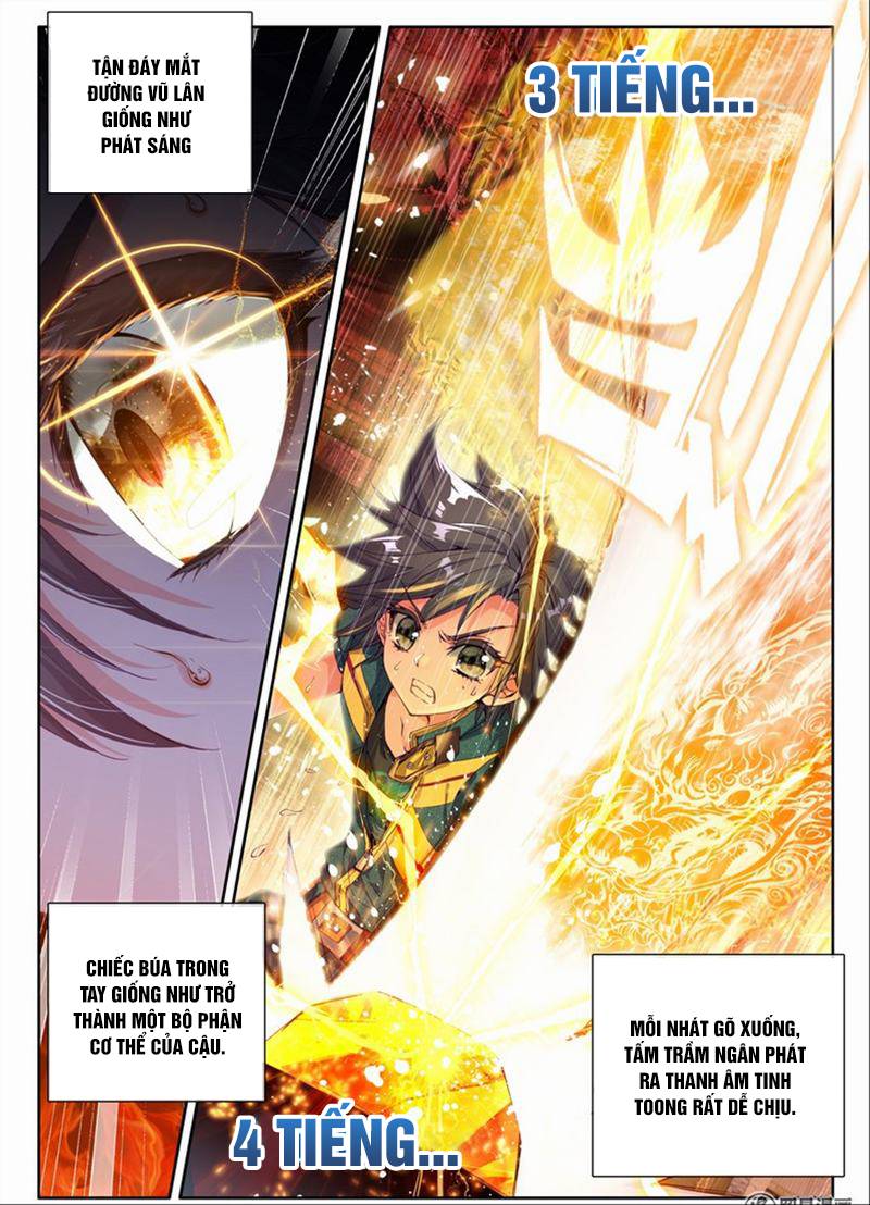 Đấu La Đại Lục 3 Chapter 30 - Trang 2