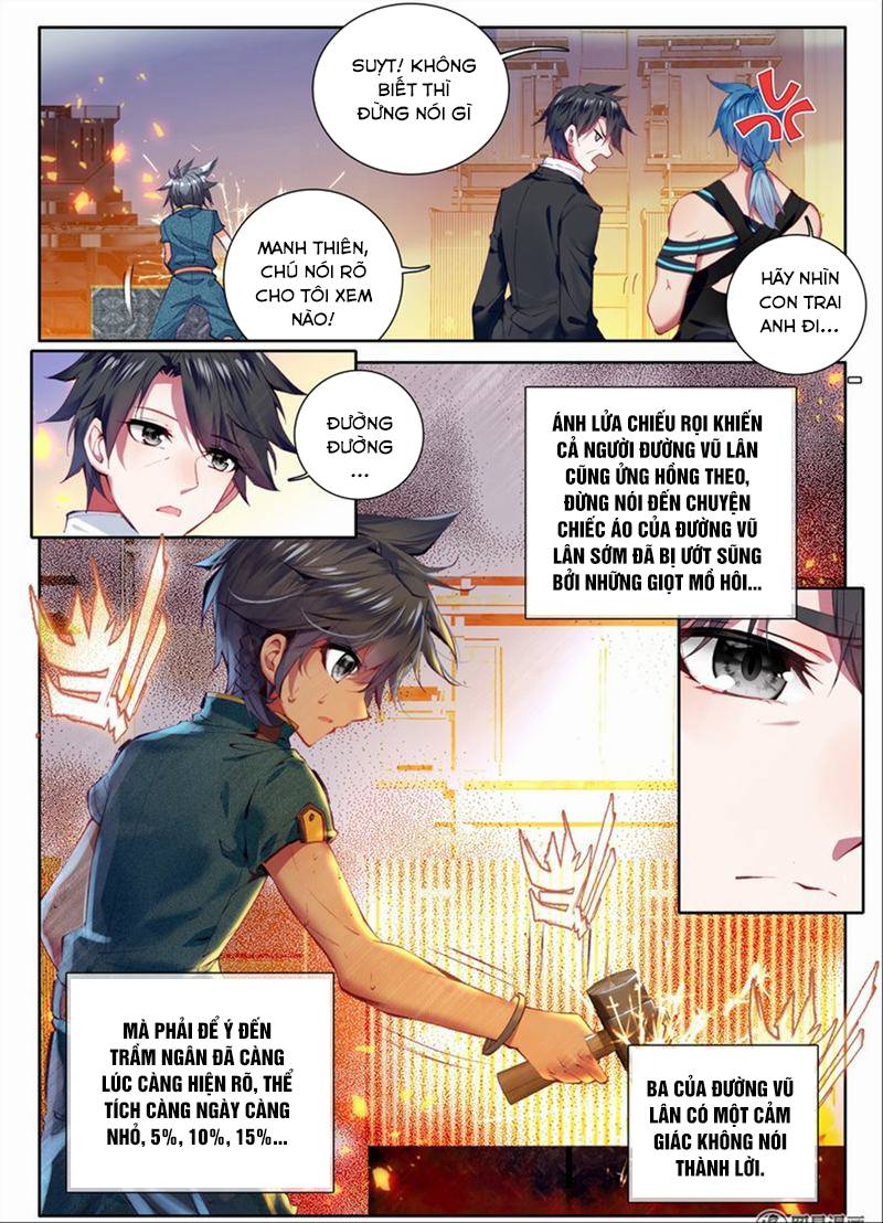 Đấu La Đại Lục 3 Chapter 30 - Trang 2