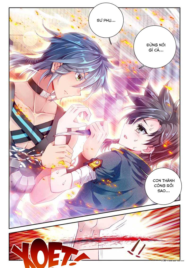 Đấu La Đại Lục 3 Chapter 31 - Trang 2