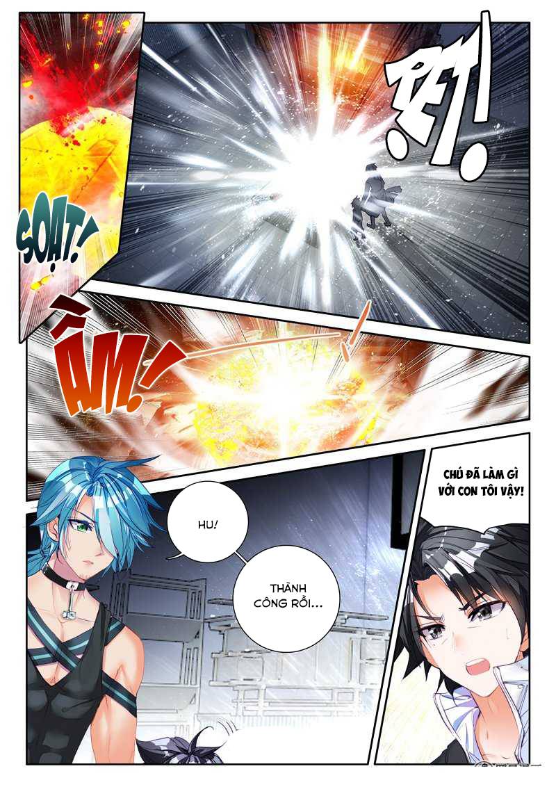 Đấu La Đại Lục 3 Chapter 31 - Trang 2