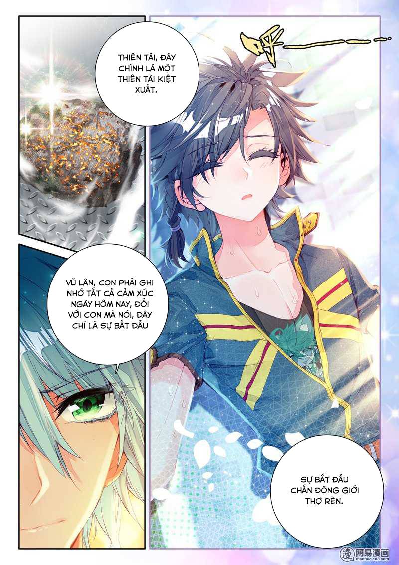 Đấu La Đại Lục 3 Chapter 31 - Trang 2