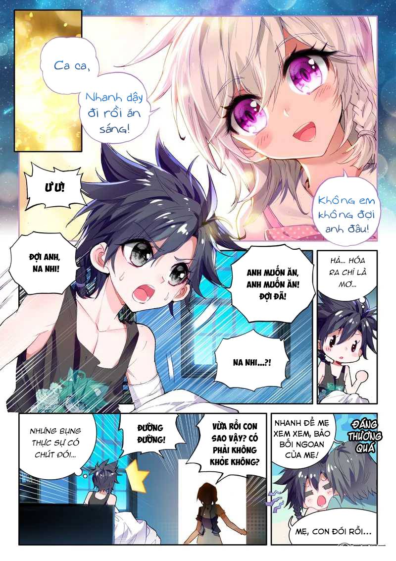Đấu La Đại Lục 3 Chapter 32 - Trang 2