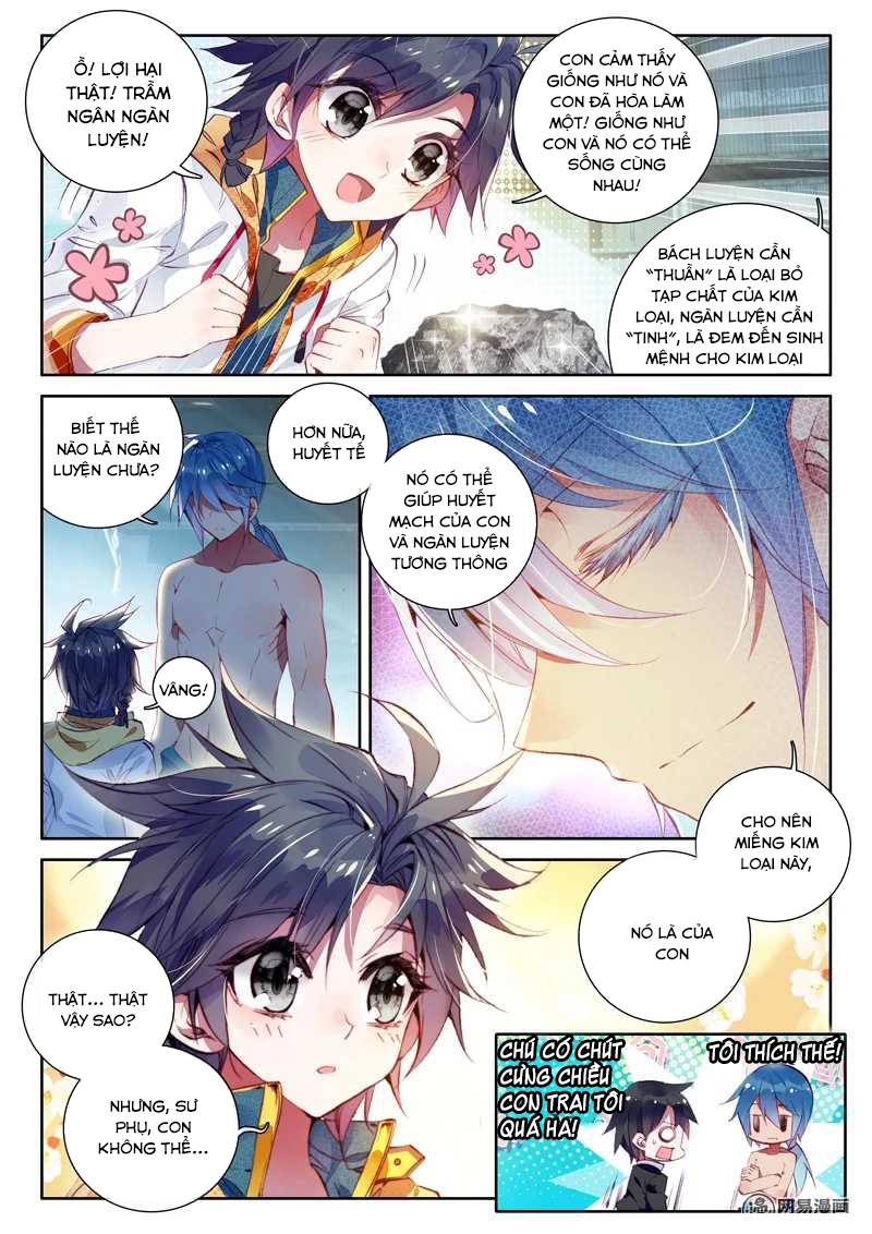 Đấu La Đại Lục 3 Chapter 32 - Trang 2