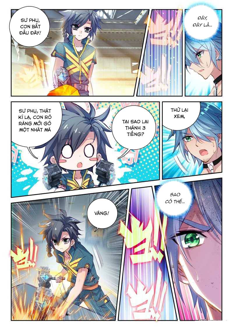 Đấu La Đại Lục 3 Chapter 33 - Trang 2