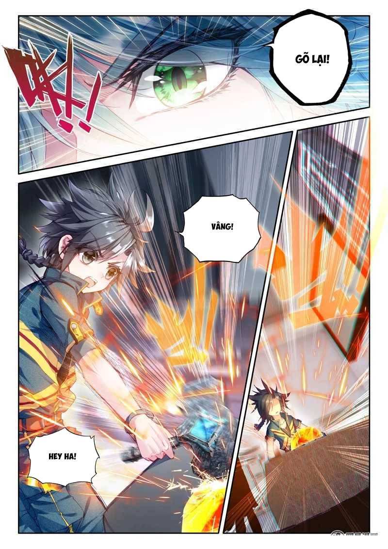 Đấu La Đại Lục 3 Chapter 33 - Trang 2