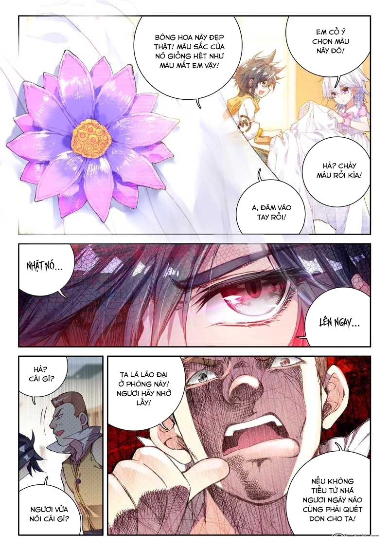Đấu La Đại Lục 3 Chapter 35 - Trang 2