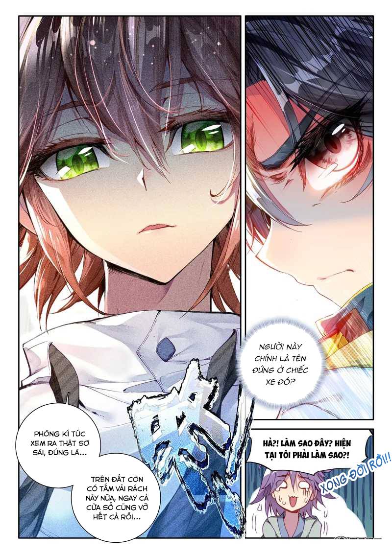 Đấu La Đại Lục 3 Chapter 35 - Trang 2
