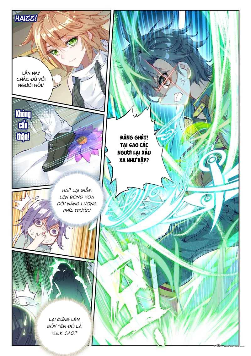 Đấu La Đại Lục 3 Chapter 36 - Trang 2