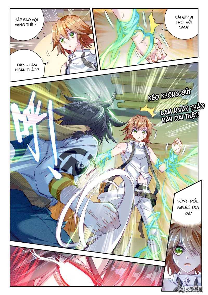 Đấu La Đại Lục 3 Chapter 36 - Trang 2