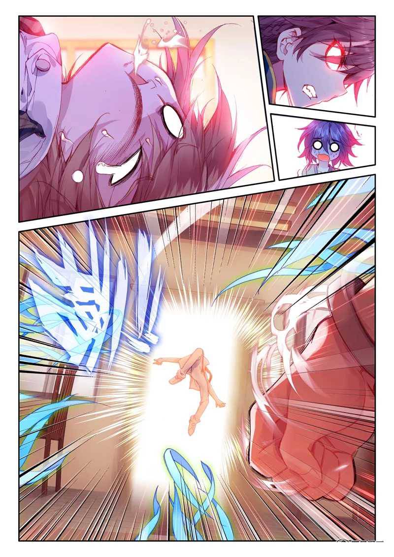 Đấu La Đại Lục 3 Chapter 36 - Trang 2