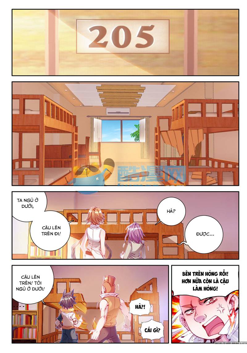 Đấu La Đại Lục 3 Chapter 37 - Trang 2