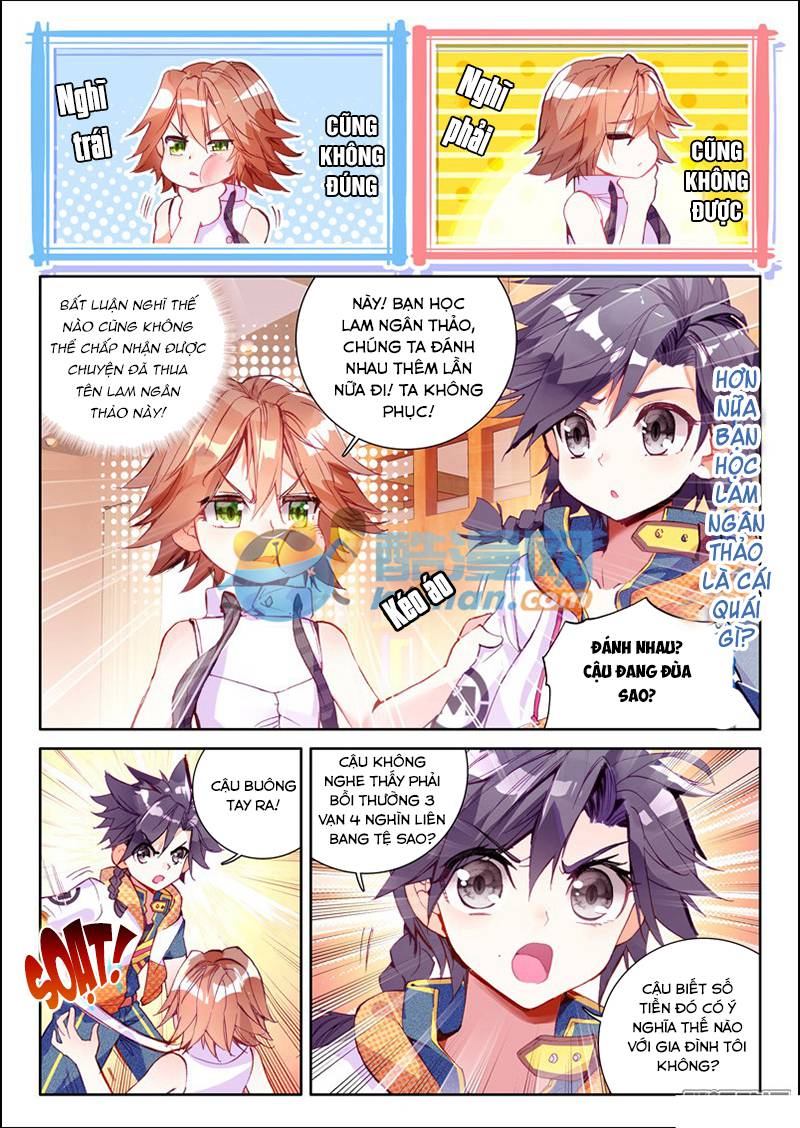 Đấu La Đại Lục 3 Chapter 37 - Trang 2