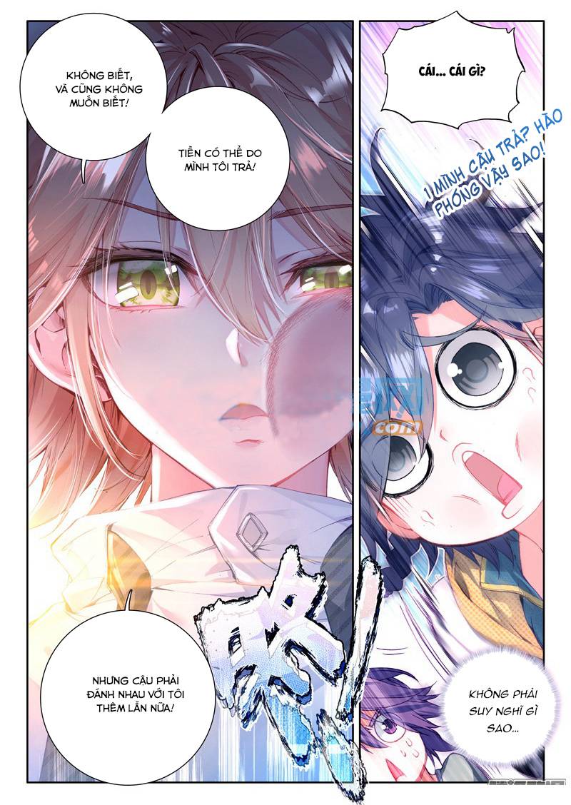 Đấu La Đại Lục 3 Chapter 37 - Trang 2