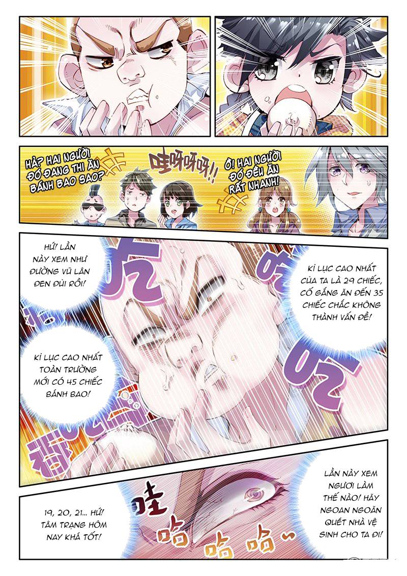 Đấu La Đại Lục 3 Chapter 38 - Trang 2