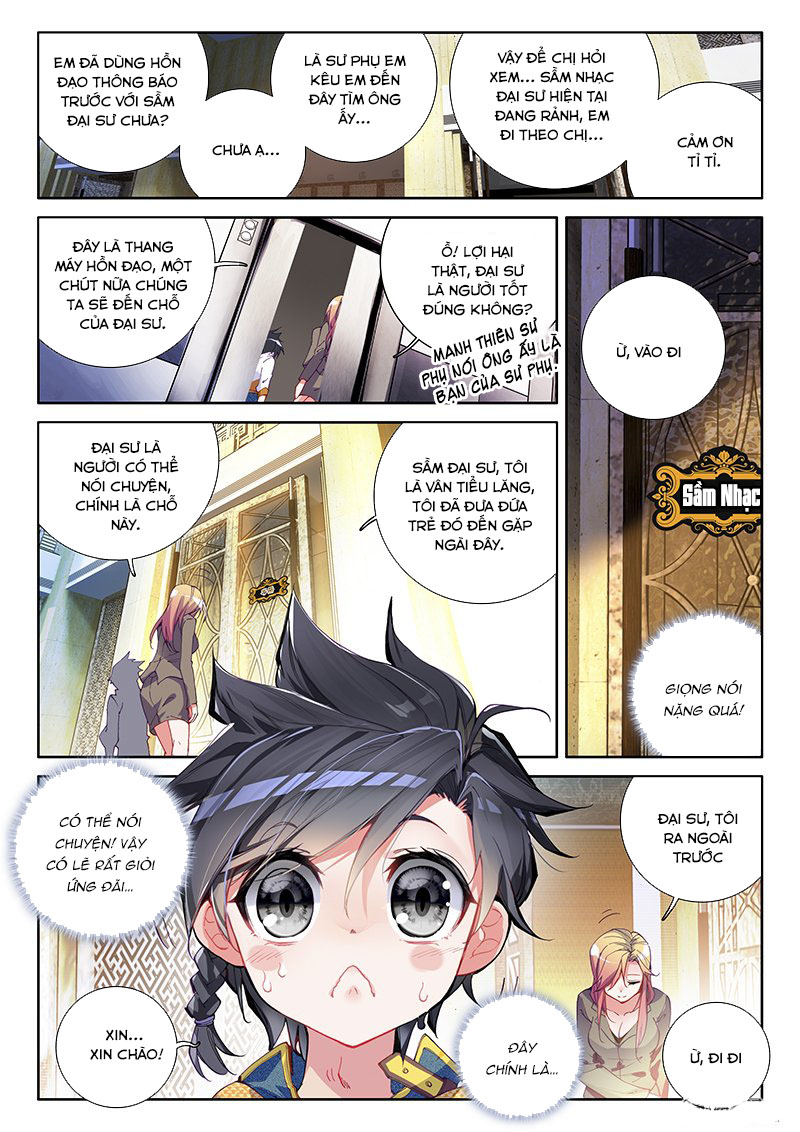 Đấu La Đại Lục 3 Chapter 39 - Trang 2