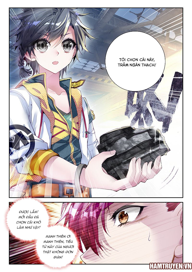 Đấu La Đại Lục 3 Chapter 39 - Trang 2