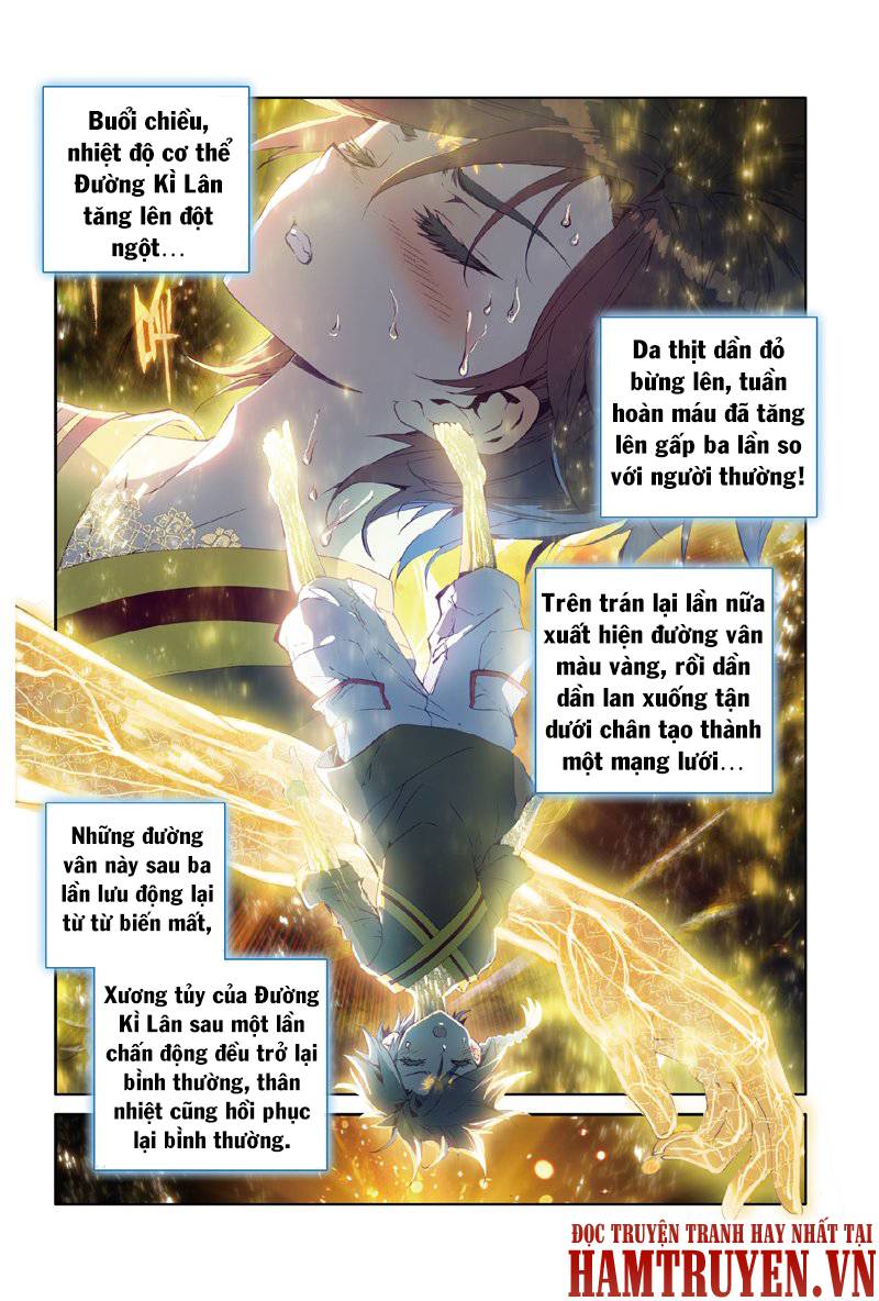 Đấu La Đại Lục 3 Chapter 4 - Trang 2
