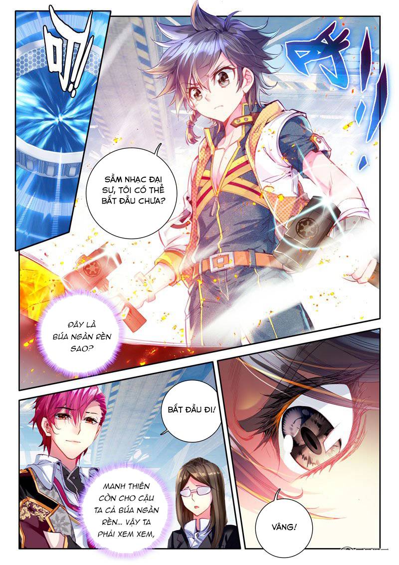 Đấu La Đại Lục 3 Chapter 40 - Trang 2