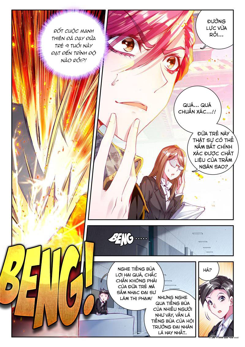 Đấu La Đại Lục 3 Chapter 40 - Trang 2