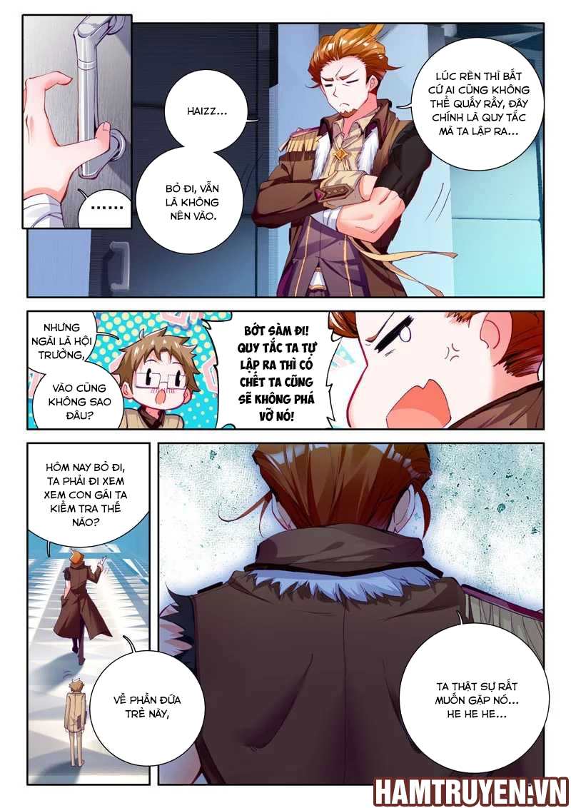 Đấu La Đại Lục 3 Chapter 41 - Trang 2