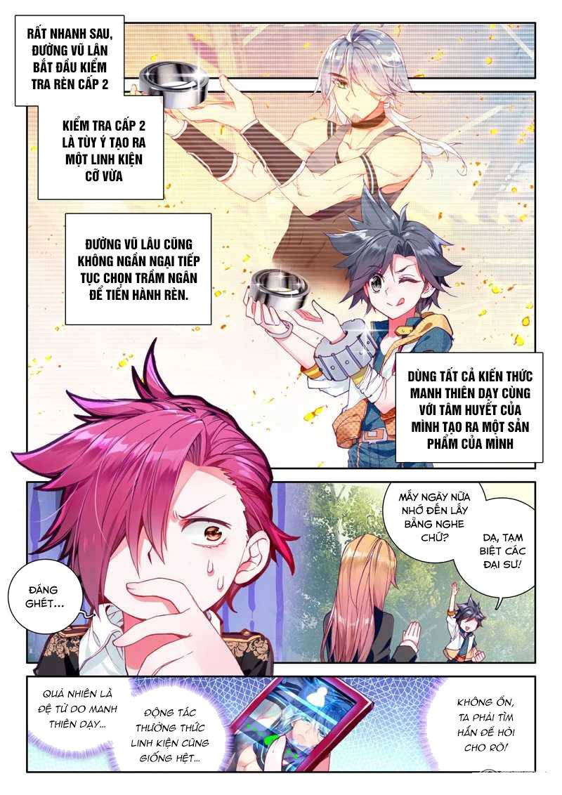 Đấu La Đại Lục 3 Chapter 41 - Trang 2
