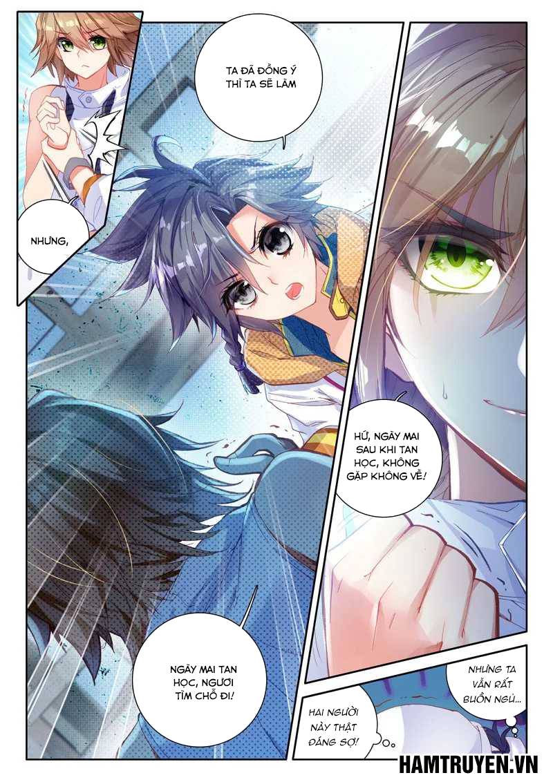 Đấu La Đại Lục 3 Chapter 41 - Trang 2