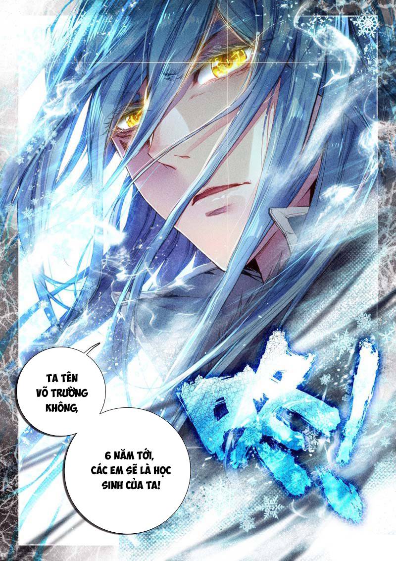 Đấu La Đại Lục 3 Chapter 42 - Trang 2