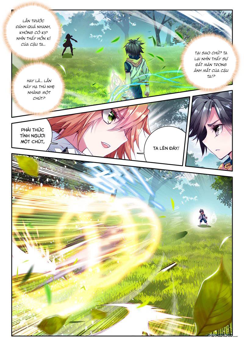 Đấu La Đại Lục 3 Chapter 43 - Trang 2