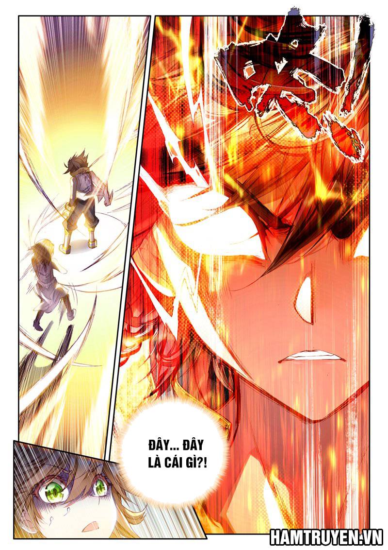 Đấu La Đại Lục 3 Chapter 43 - Trang 2
