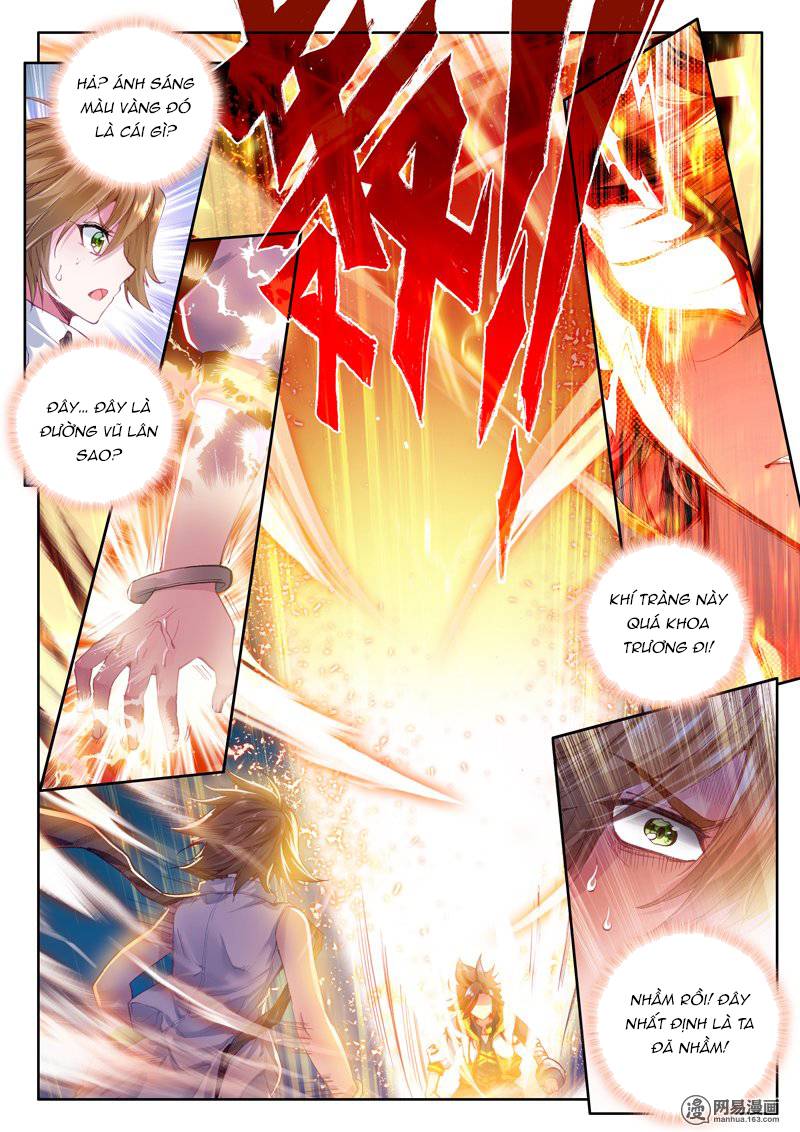Đấu La Đại Lục 3 Chapter 44 - Trang 2