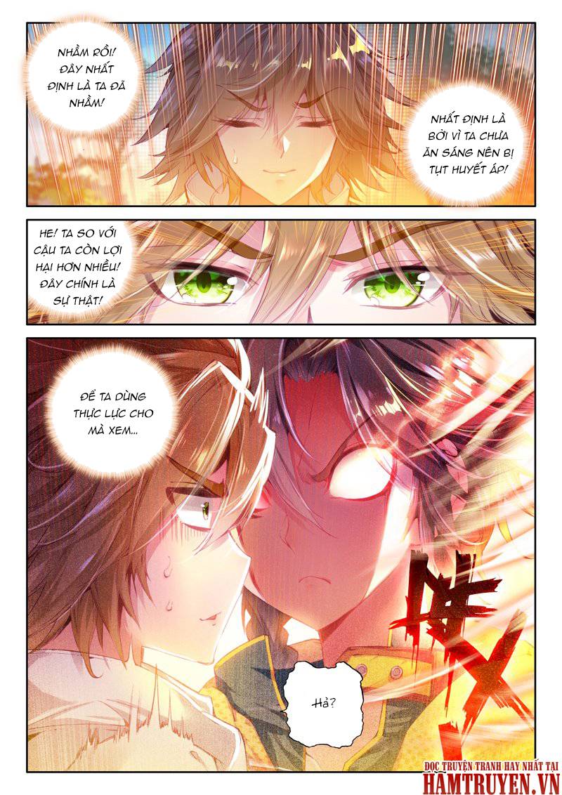 Đấu La Đại Lục 3 Chapter 44 - Trang 2