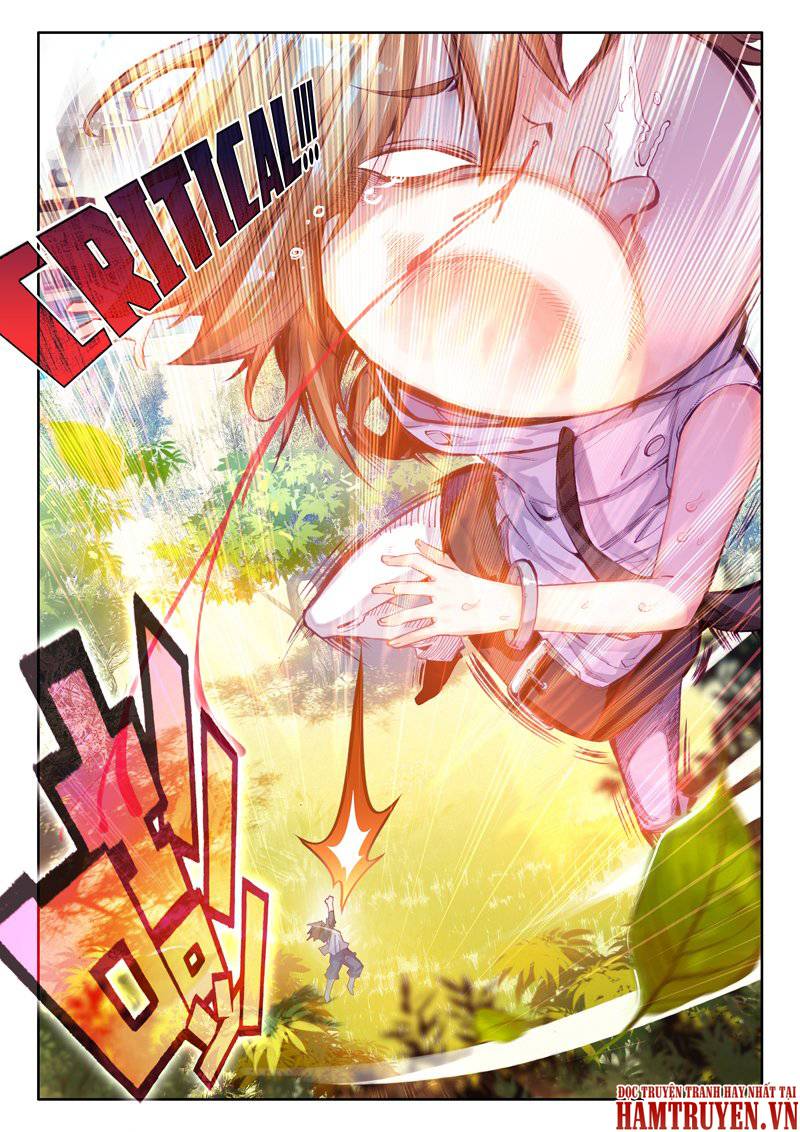 Đấu La Đại Lục 3 Chapter 44 - Trang 2