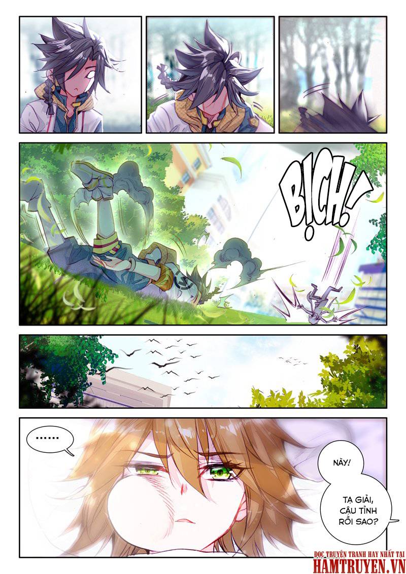 Đấu La Đại Lục 3 Chapter 44 - Trang 2