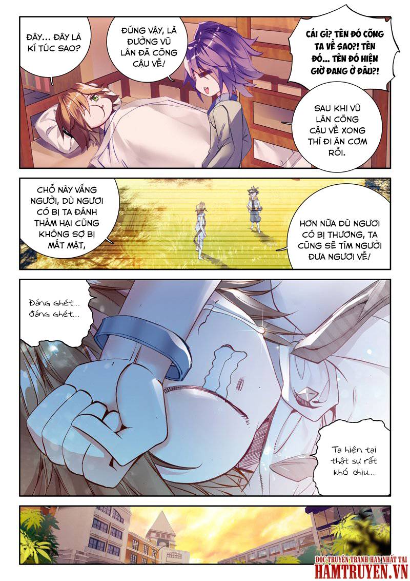 Đấu La Đại Lục 3 Chapter 44 - Trang 2