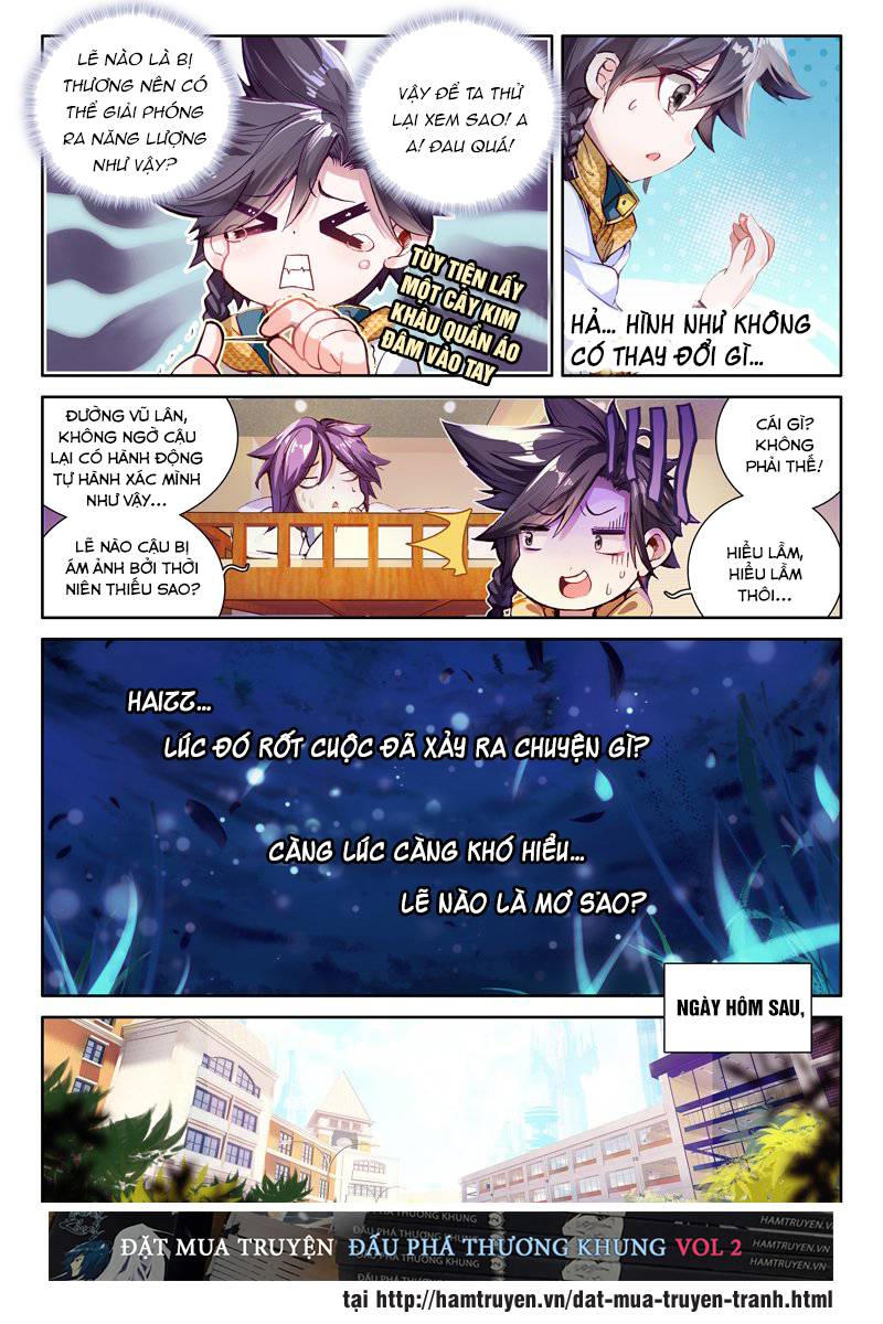 Đấu La Đại Lục 3 Chapter 44 - Trang 2