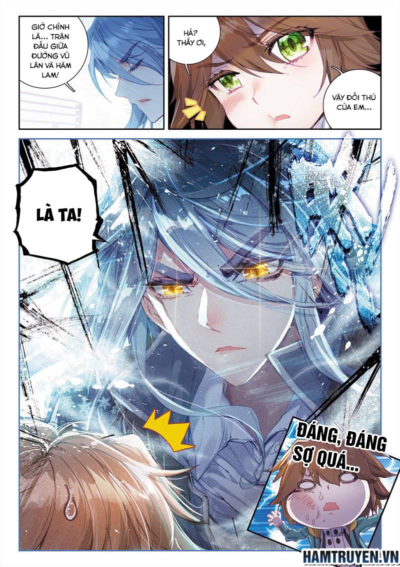 Đấu La Đại Lục 3 Chapter 45 - Trang 2