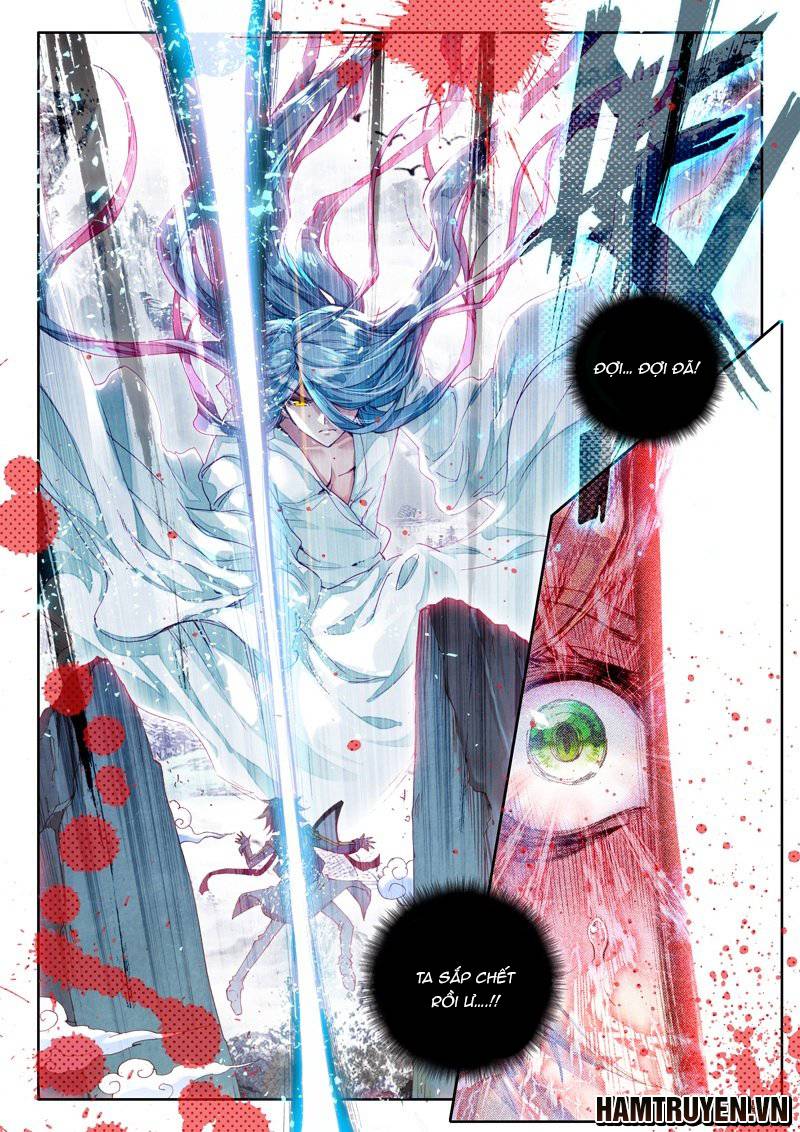 Đấu La Đại Lục 3 Chapter 46 - Trang 2