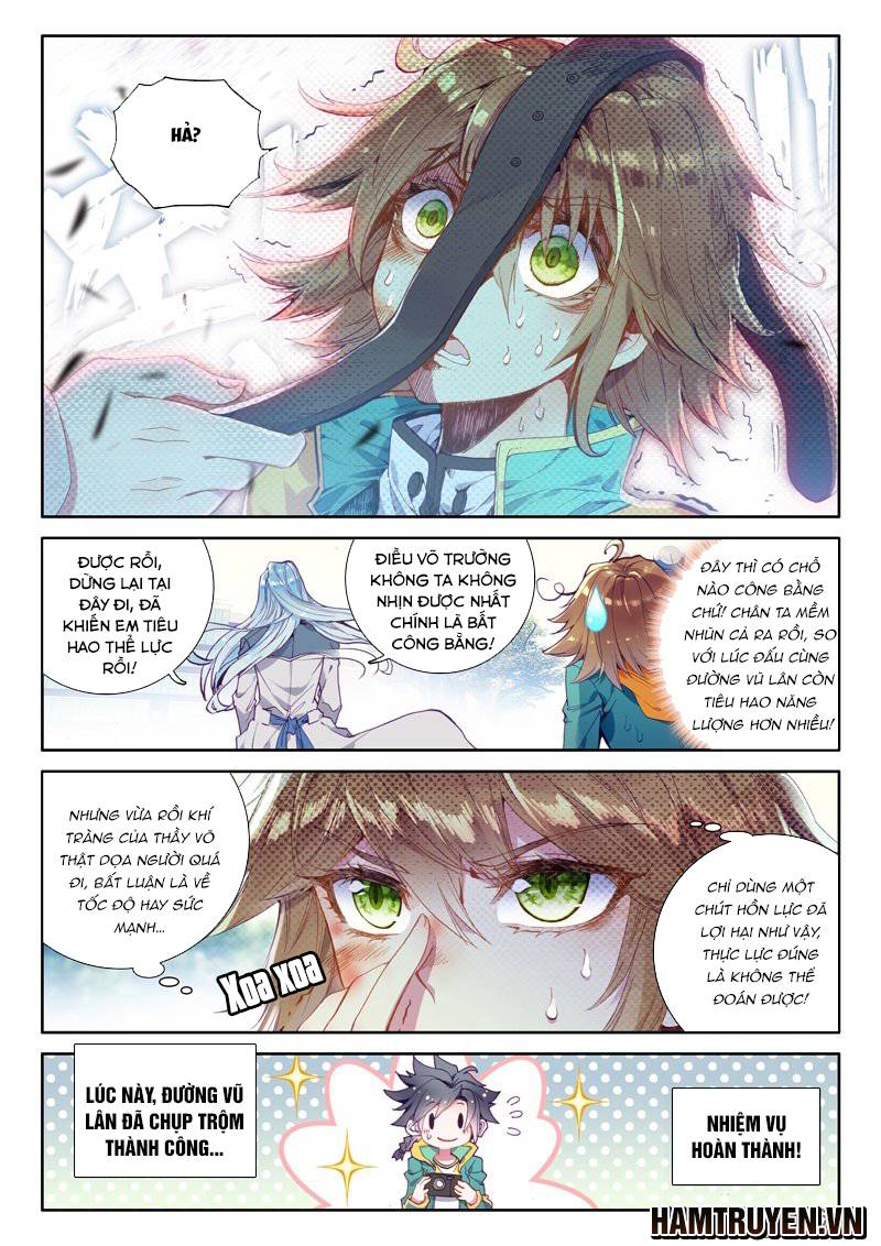 Đấu La Đại Lục 3 Chapter 46 - Trang 2