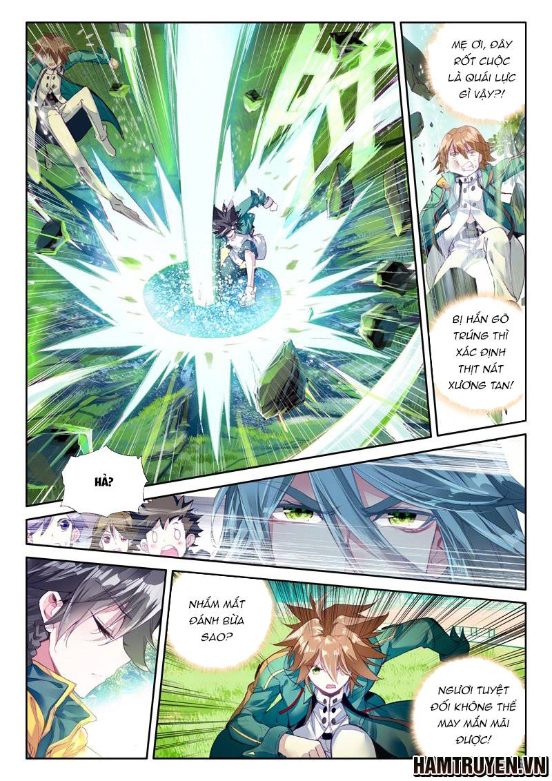 Đấu La Đại Lục 3 Chapter 46 - Trang 2