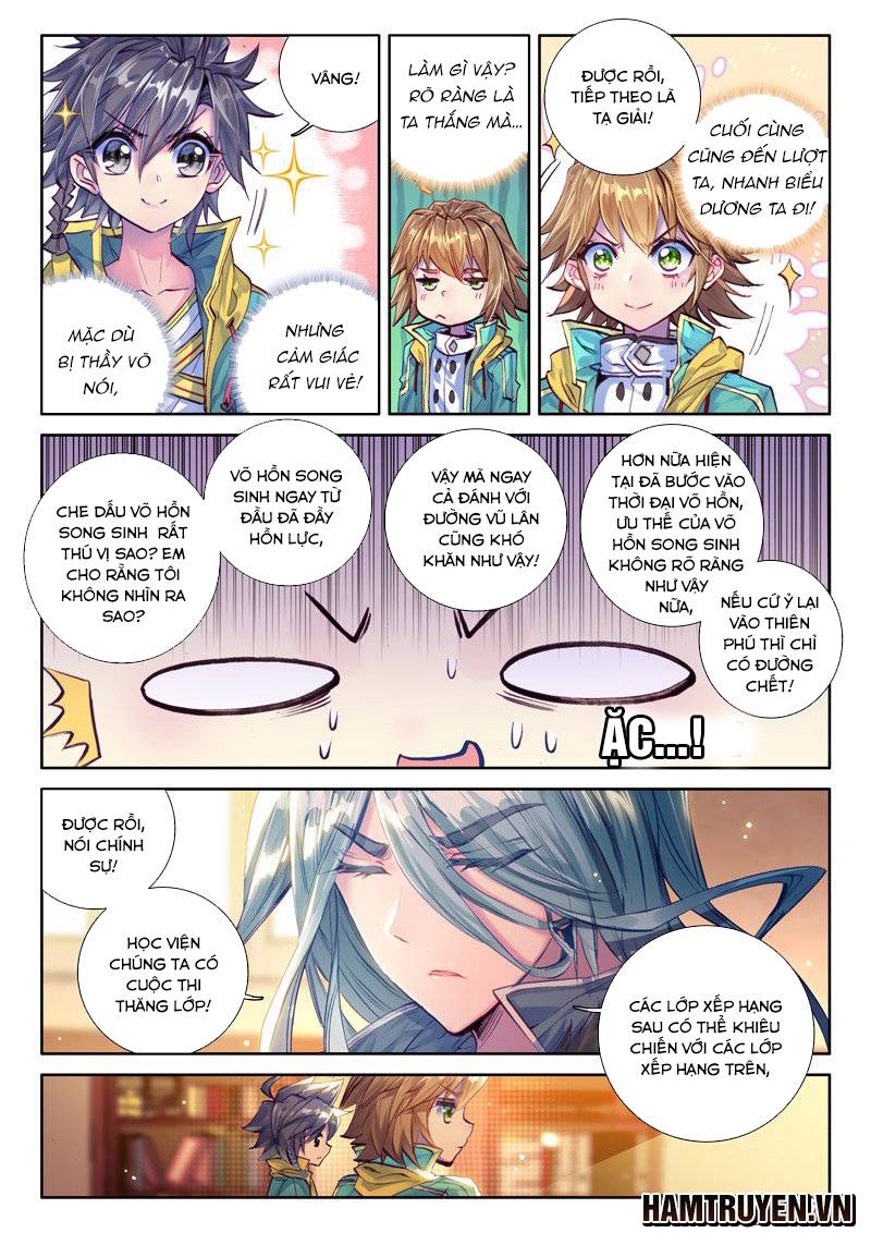 Đấu La Đại Lục 3 Chapter 48 - Trang 2