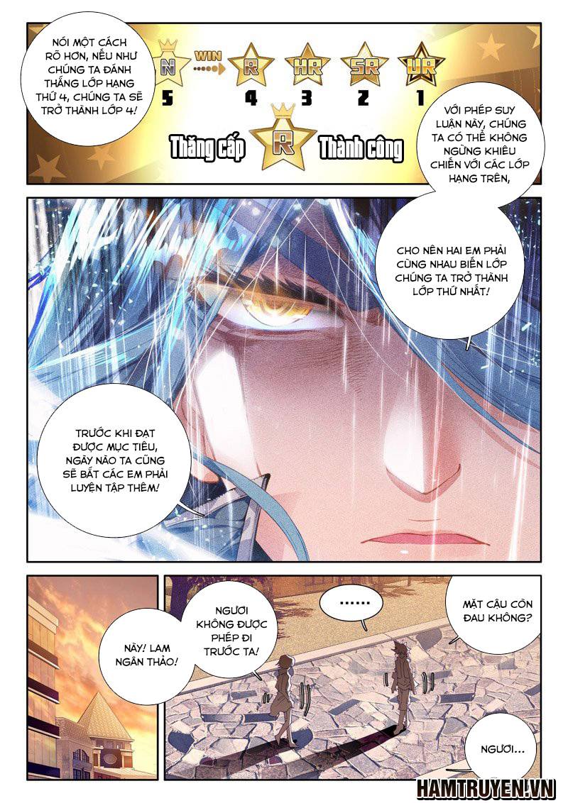 Đấu La Đại Lục 3 Chapter 48 - Trang 2