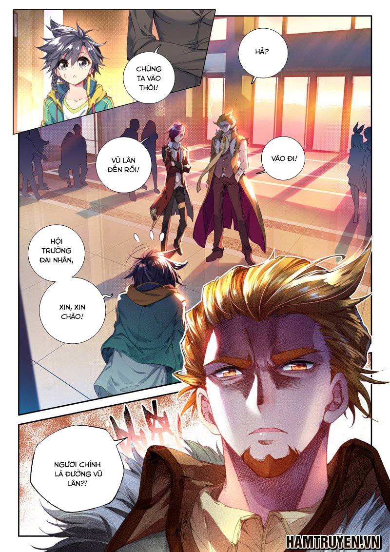 Đấu La Đại Lục 3 Chapter 48 - Trang 2