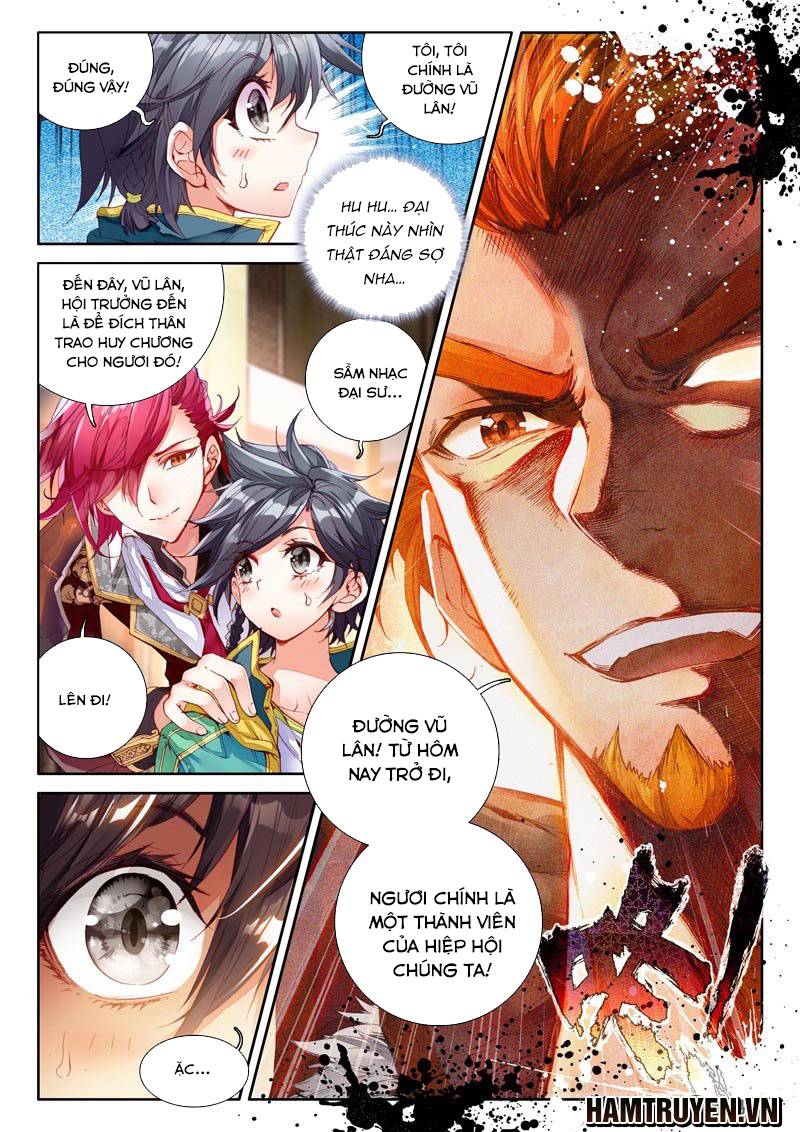 Đấu La Đại Lục 3 Chapter 48 - Trang 2