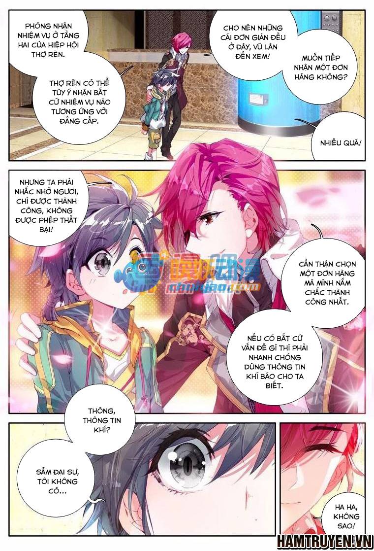 Đấu La Đại Lục 3 Chapter 49 - Trang 2