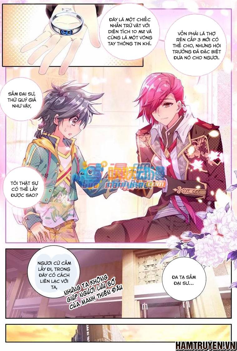 Đấu La Đại Lục 3 Chapter 49 - Trang 2