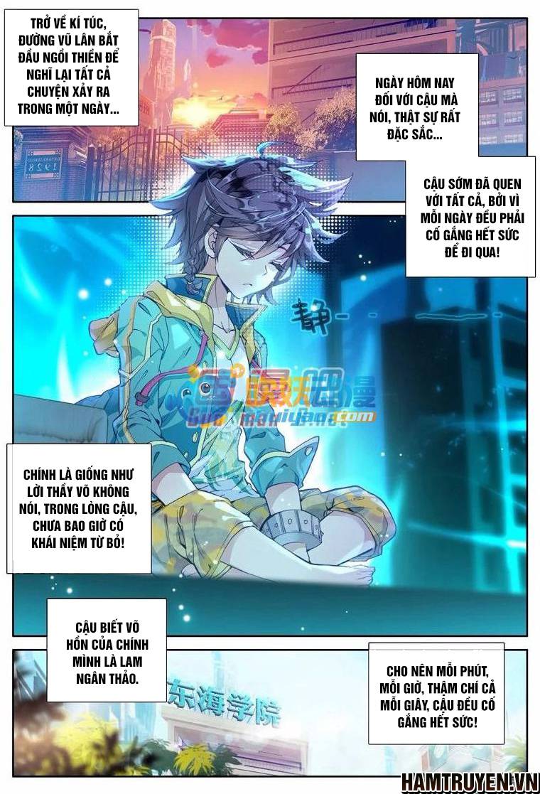 Đấu La Đại Lục 3 Chapter 49 - Trang 2